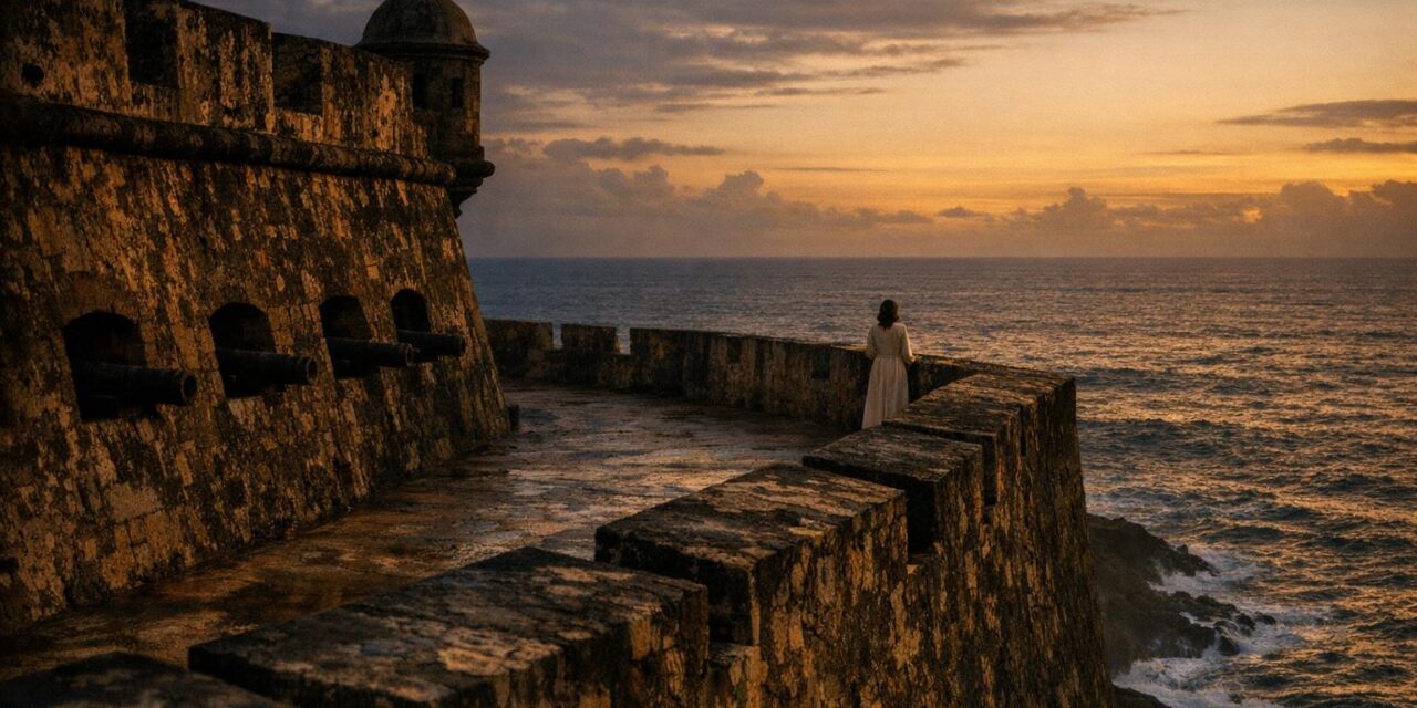 The Fortress That Has Fired a Cannon Every Night for 500 Years: Haunting of Puerto Rico’s El Morro
