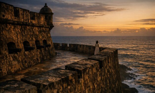 The Fortress That Has Fired a Cannon Every Night for 500 Years: Haunting of Puerto Rico’s El Morro