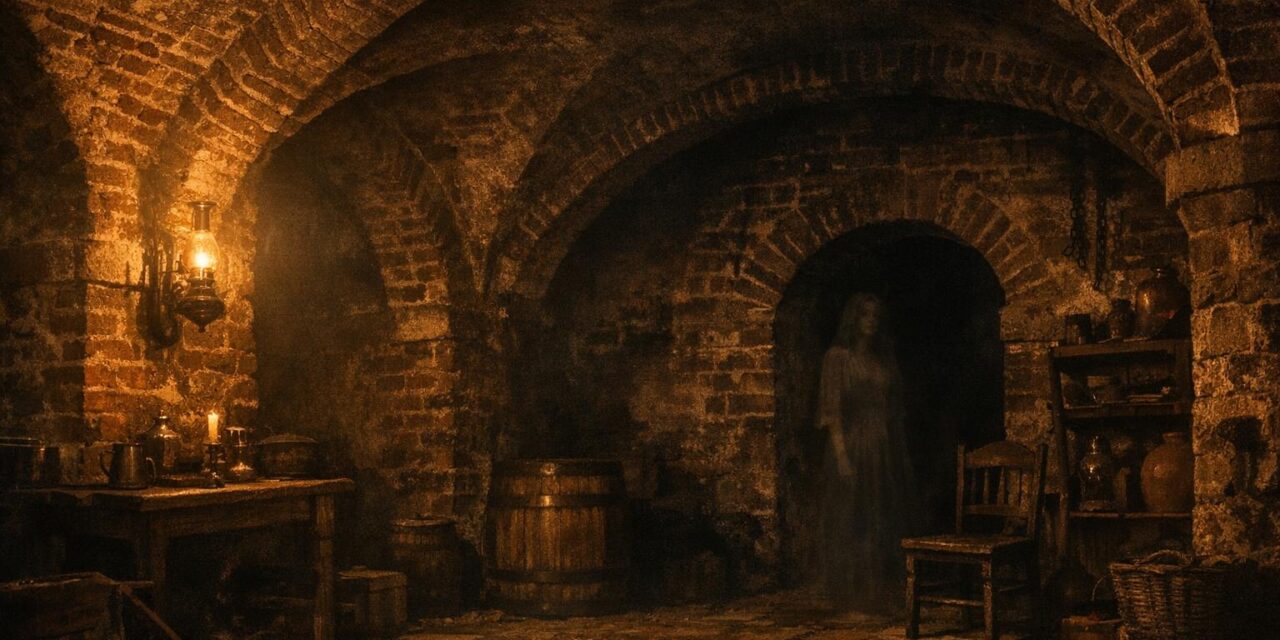 The Ghost That Threw a Brick: Moon River Brewing Company and Savannah’s Most Aggressive Documented Haunting
