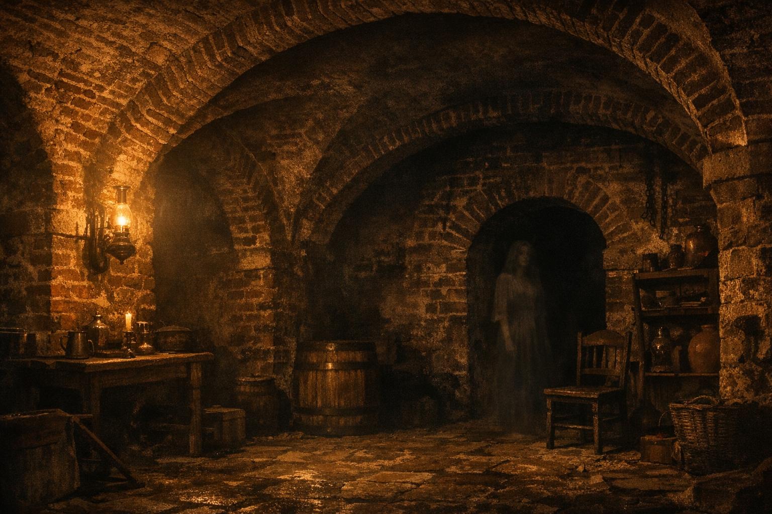 The Ghost That Threw a Brick: Moon River Brewing Company and Savannah's Most Aggressive Documented Haunting