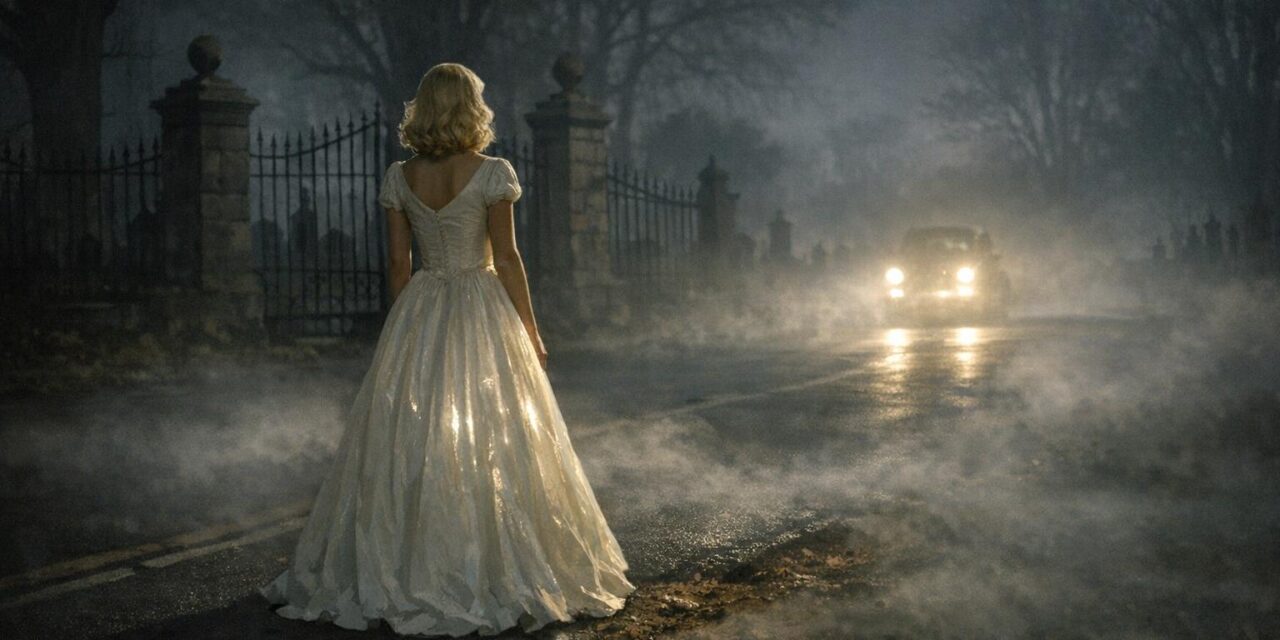The Girl Who Vanished at Archer Avenue: Chicago’s Resurrection Mary and the World’s Most Witnessed Phantom Hitchhiker