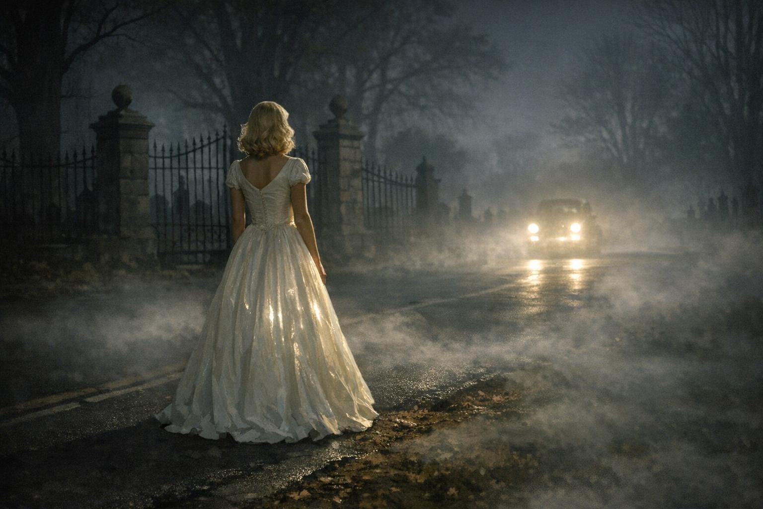 The Girl Who Vanished at Archer Avenue: Chicago's Resurrection Mary and the World's Most Witnessed Phantom Hitchhiker