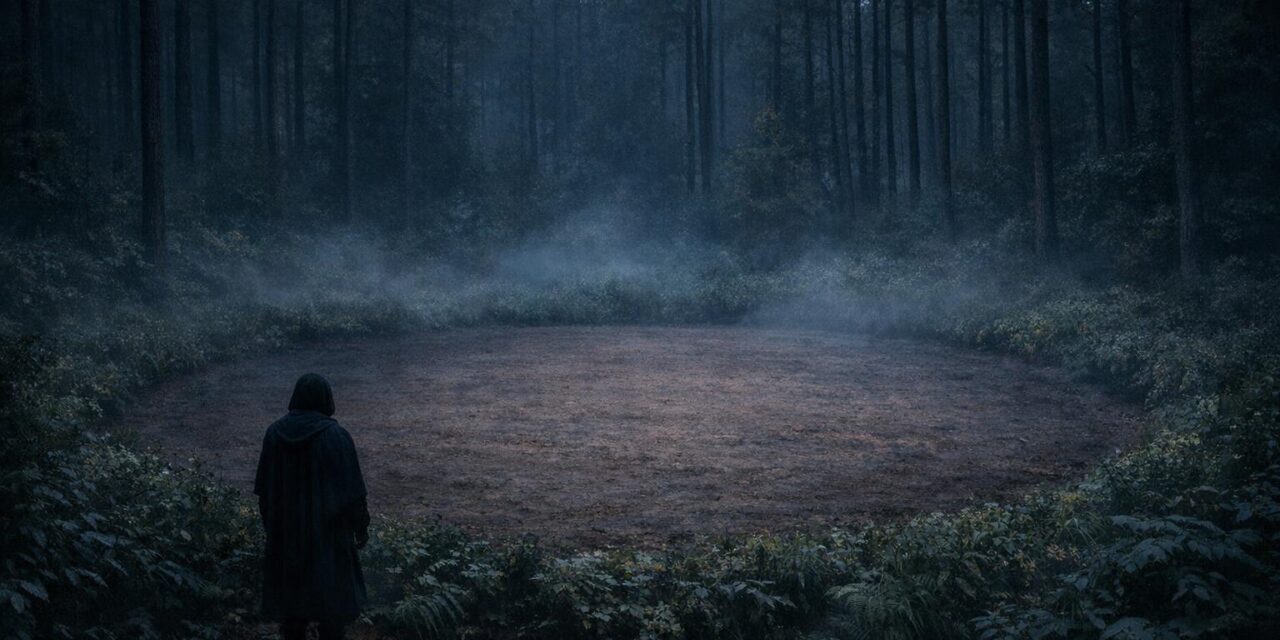The Circle Where Nothing Grows: North Carolina’s Devil’s Tramping Ground and the Legend No One Has Explained