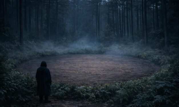 The Circle Where Nothing Grows: North Carolina’s Devil’s Tramping Ground and the Legend No One Has Explained