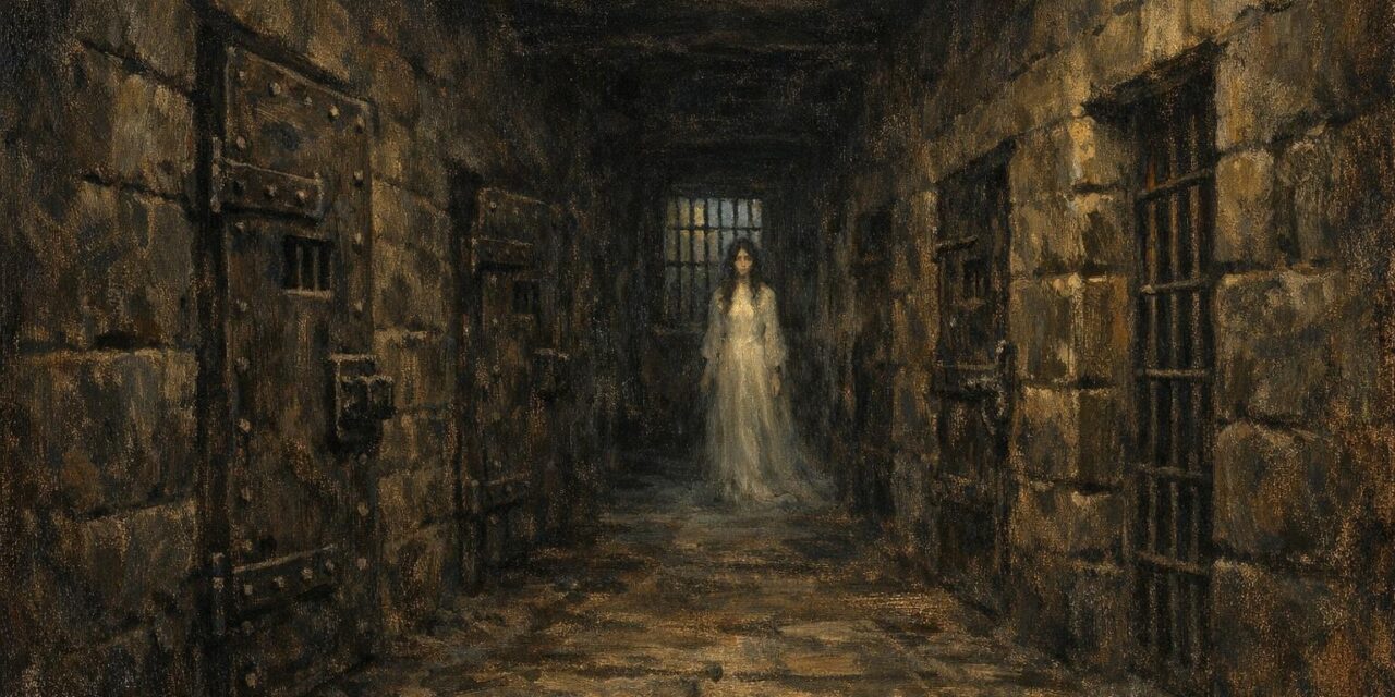 The Prison That Housed Pirates, Slaves, and Serial Killers: Haunting of the Old Charleston City Jail