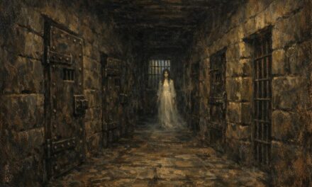 The Prison That Housed Pirates, Slaves, and Serial Killers: Haunting of the Old Charleston City Jail