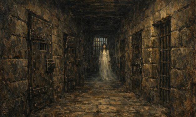 The Prison That Housed Pirates, Slaves, and Serial Killers: Haunting of the Old Charleston City Jail