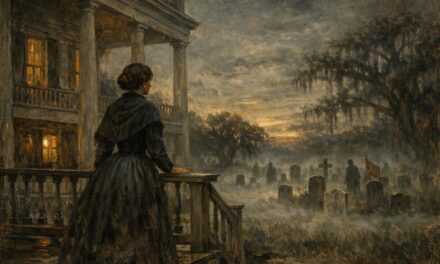 The Night Four Confederate Generals Bled Out on the Parlor Floor: Haunting of Carnton Plantation, Franklin, Tennessee