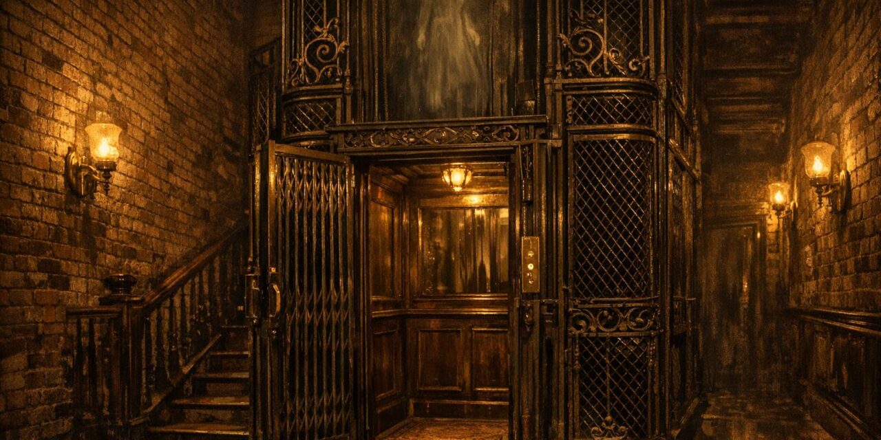The Elevator That Goes Up When No One Calls It: Gold Rush Ghosts of the Victor Hotel, Cripple Creek, Colorado