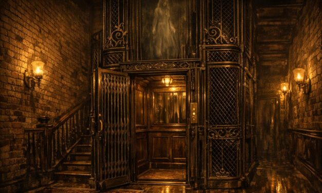 The Elevator That Goes Up When No One Calls It: Gold Rush Ghosts of the Victor Hotel, Cripple Creek, Colorado