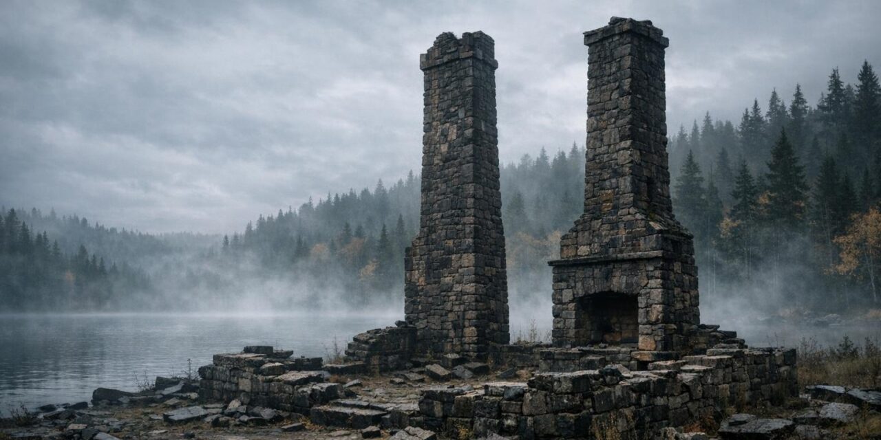 The Mansion That Drove Every Owner Insane: Summerwind and Wisconsin’s Most Cursed Property