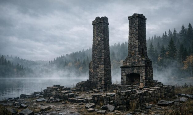 The Mansion That Drove Every Owner Insane: Summerwind and Wisconsin’s Most Cursed Property