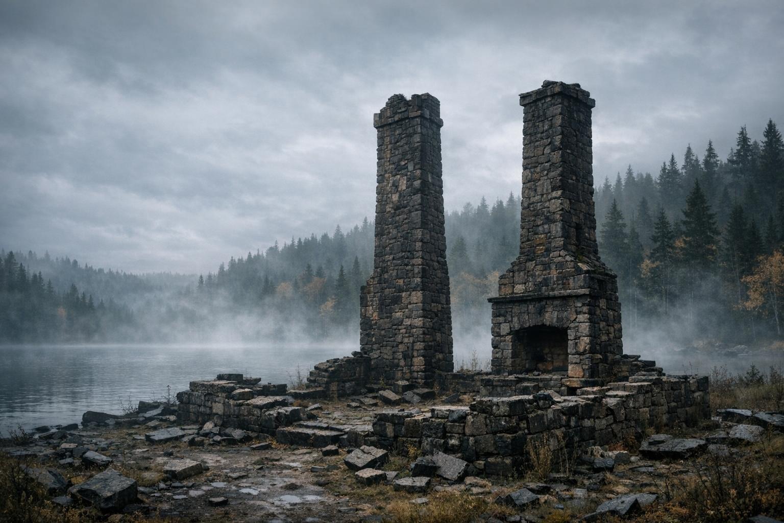 The Mansion That Drove Every Owner Insane: Summerwind and Wisconsin's Most Cursed Property