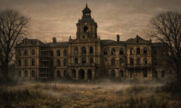 The Ward That Was Never Emptied: Haunting of Traverse City State Hospital’s Building 50, Michigan