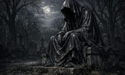 The Statue That Kills: Druid Ridge Cemetery and the Legend of Black Aggie, Maryland
