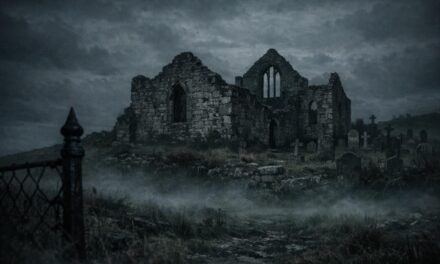 Hell’s Doorstep: Stull Cemetery and Its Documented Century of Supernatural Darkness, Kansas