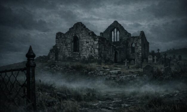 Hell’s Doorstep: Stull Cemetery and Its Documented Century of Supernatural Darkness, Kansas