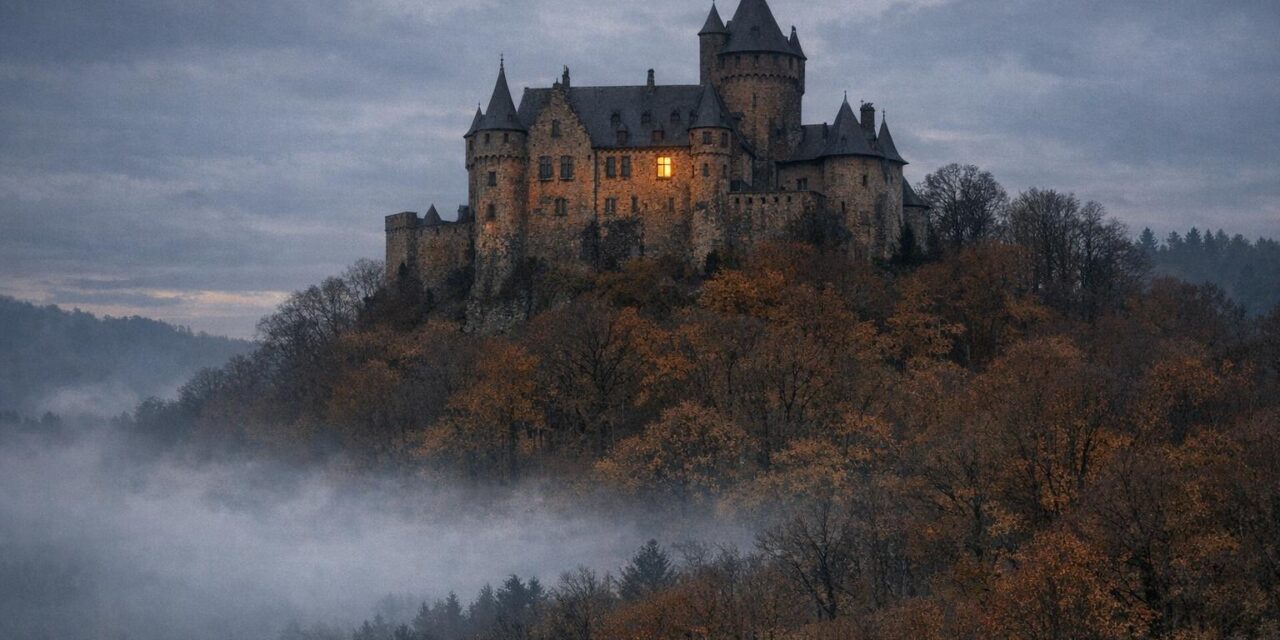 The Nazi Secret the Mountain Never Surrendered: Haunting of Ksiaz Castle and Walbrzych’s Underground World, Poland
