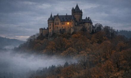 The Nazi Secret the Mountain Never Surrendered: Haunting of Ksiaz Castle and Walbrzych’s Underground World, Poland