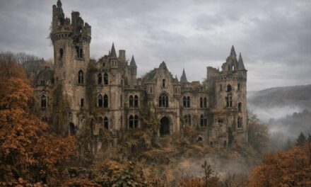 The Children’s Home That Left Its Children Behind: Belgium’s Chateau Miranda and Europe’s Most Haunting Ruin