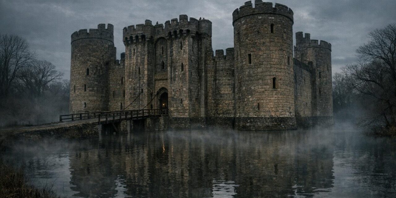 The Castle That Has Never Once Stood Empty in 800 Years: Haunting of Muiderslot, the Netherlands