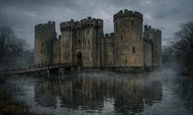 The Castle That Has Never Once Stood Empty in 800 Years: Haunting of Muiderslot, the Netherlands