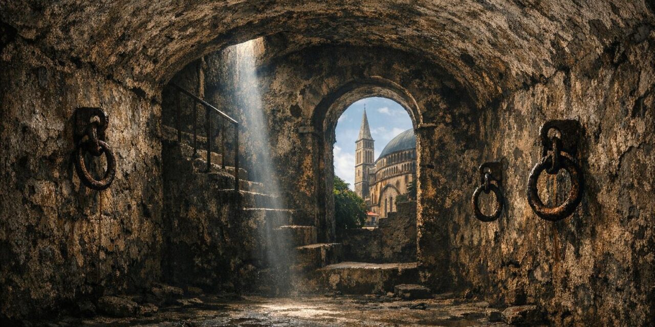 The Slave Cells No One Wants to Sleep Near: Haunting of Stone Town’s Slave Market Prison, Zanzibar