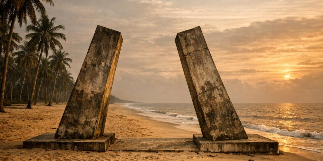 The Beach Where Enslaved Souls Took Their Last Step on African Soil: Haunting of Badagry’s Point of No Return, Nigeria