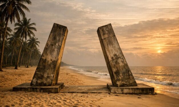 The Beach Where Enslaved Souls Took Their Last Step on African Soil: Haunting of Badagry’s Point of No Return, Nigeria