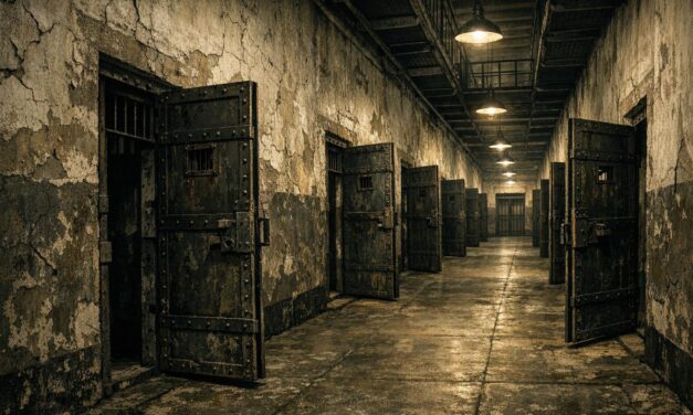 The Prison Where 111 People Died Before Lunch: Haunting of Carandiru Penitentiary, São Paulo, Brazil