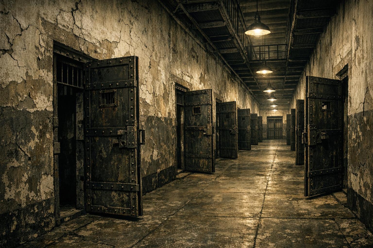 The Prison Where 111 People Died Before Lunch: Haunting of Carandiru Penitentiary, São Paulo, Brazil