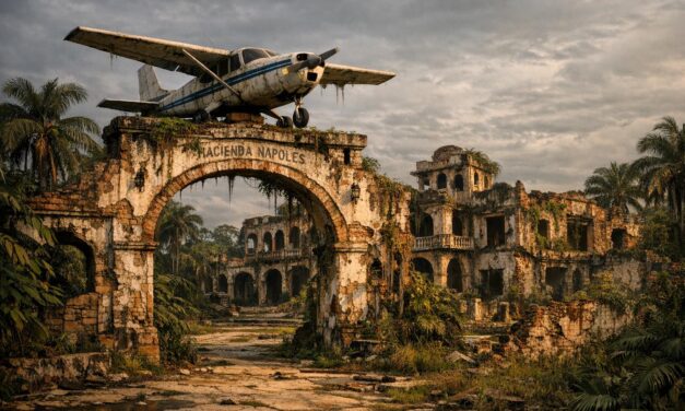 The Drug Lord’s Paradise and the Ghosts He Left Behind: Haunting of Hacienda Nápoles, Colombia
