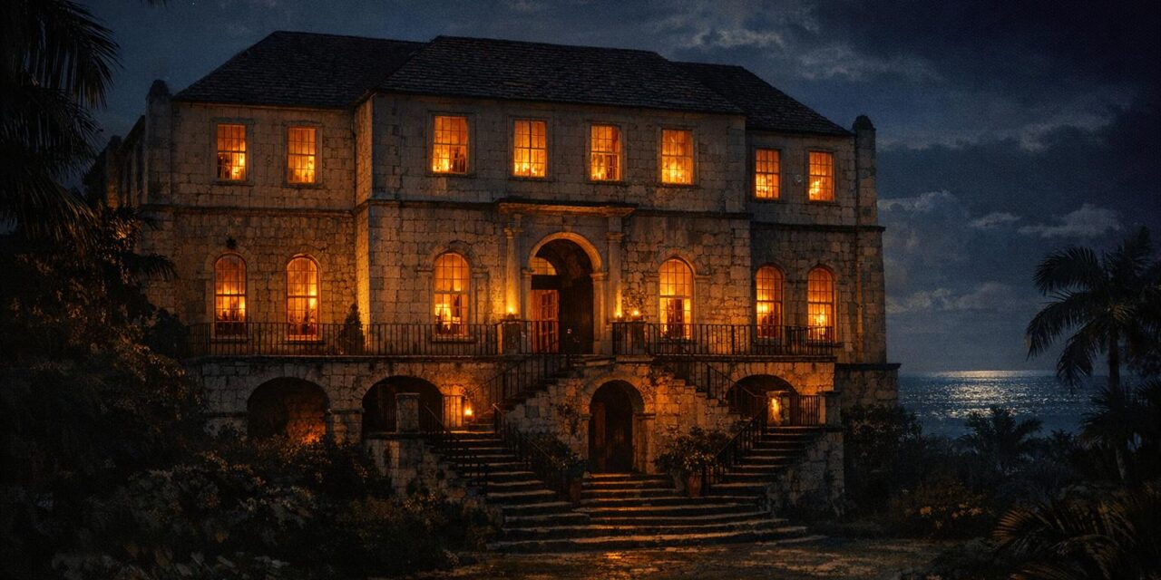 The White Witch Who Still Rules Her Plantation: Rose Hall Great House and Jamaica’s Most Famous Ghost