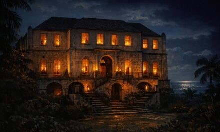 The White Witch Who Still Rules Her Plantation: Rose Hall Great House and Jamaica’s Most Famous Ghost