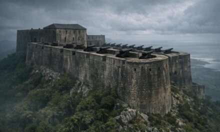 The Kingdom Built on Bodies: Haunting of Haiti’s Citadelle Laferrière, the Caribbean’s Largest Fortress