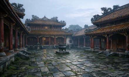 Where Vietnam’s Last Emperor Wept and Never Truly Left: Haunting of Hue’s Imperial Citadel and the Forbidden Purple City