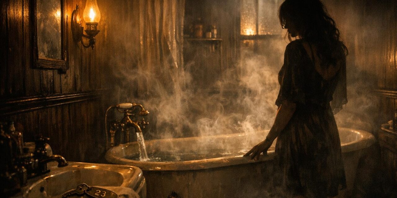 Room 311 and the Woman Who Never Checked Out: Tennessee’s Haunted Read House Hotel