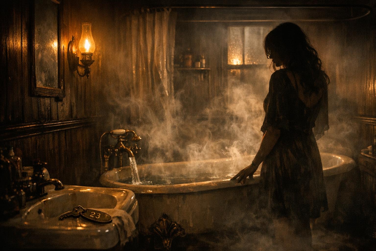 Room 311 and the Woman Who Never Checked Out: Tennessee's Haunted Read House Hotel