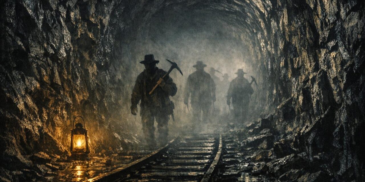 The Bloody Pit: Massachusetts’ Haunted Hoosac Tunnel and Its Two Hundred Dead