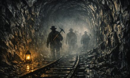 The Bloody Pit: Massachusetts’ Haunted Hoosac Tunnel and Its Two Hundred Dead