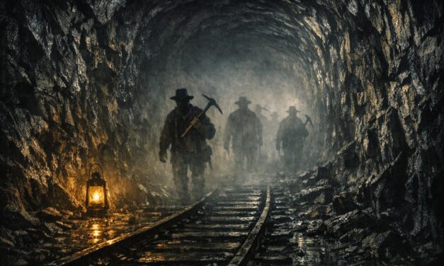The Bloody Pit: Massachusetts’ Haunted Hoosac Tunnel and Its Two Hundred Dead