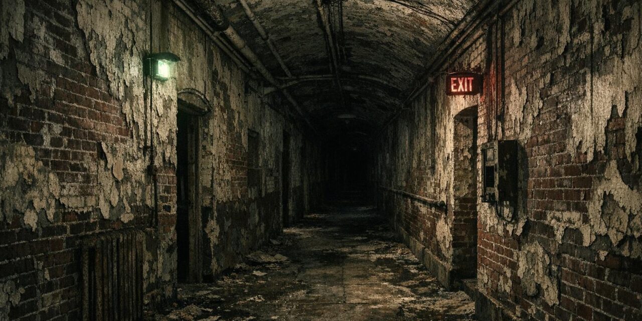 The Asylum They Couldn’t Close: Inside Pennhurst’s Legacy of Suffering and Spirits