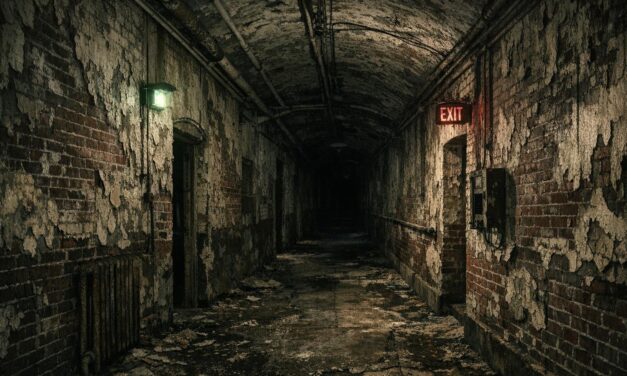 The Asylum They Couldn’t Close: Inside Pennhurst’s Legacy of Suffering and Spirits
