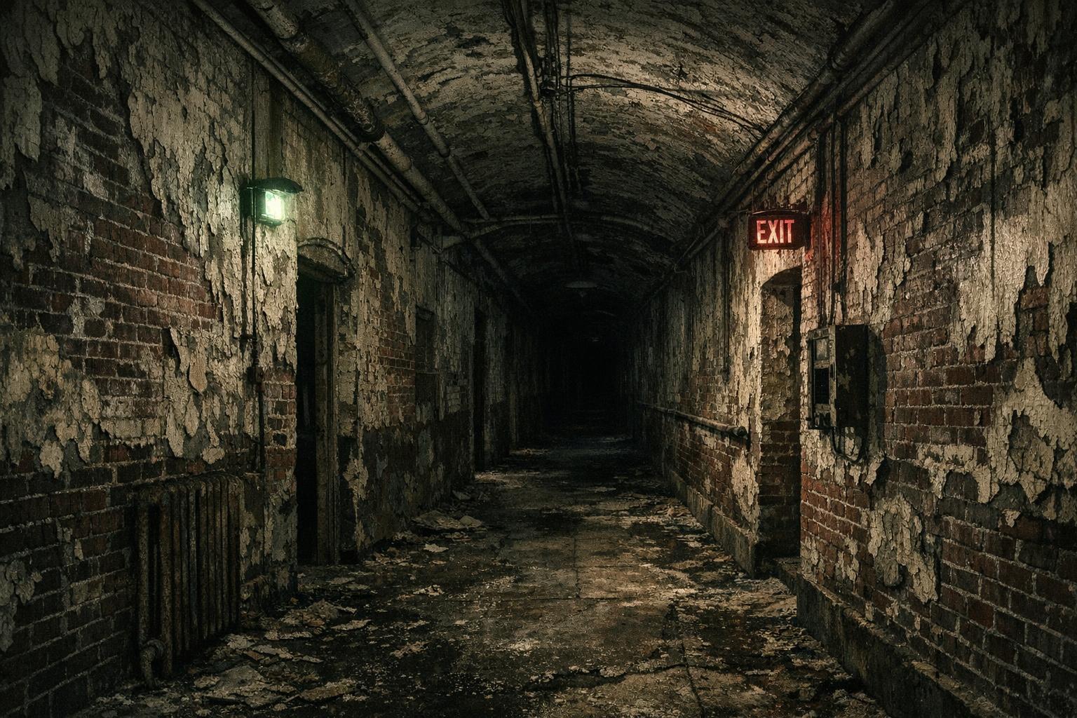 The Asylum They Couldn't Close: Inside Pennhurst's Legacy of Suffering and Spirits