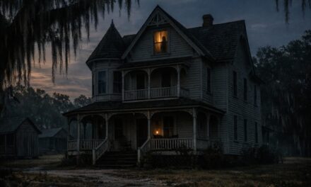 The Undertaker’s House That Wouldn’t Rest: Florida’s Haunted Riddle House