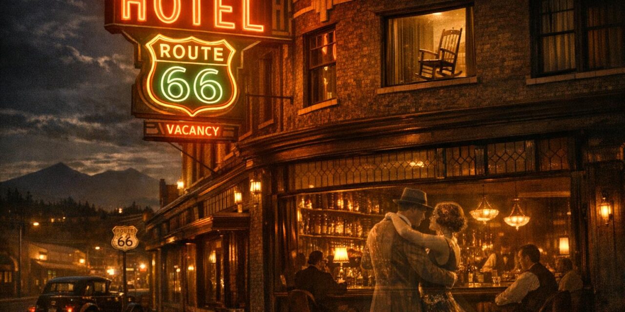 Bootleggers, Gangsters, and Ghosts: The Haunted History of Arizona’s Hotel Monte Vista