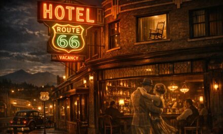 Bootleggers, Gangsters, and Ghosts: The Haunted History of Arizona’s Hotel Monte Vista