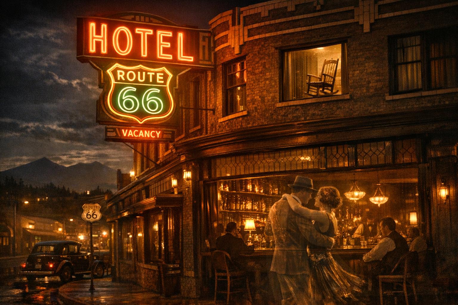 Bootleggers, Gangsters, and Ghosts: The Haunted History of Arizona's Hotel Monte Vista