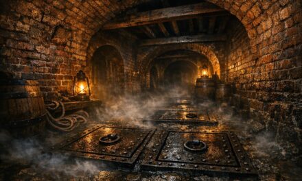 Kidnapped Below the Streets: The Haunted Shanghai Tunnels of Portland, Oregon