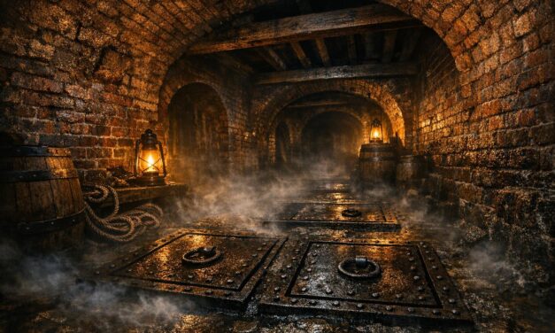 Kidnapped Below the Streets: The Haunted Shanghai Tunnels of Portland, Oregon